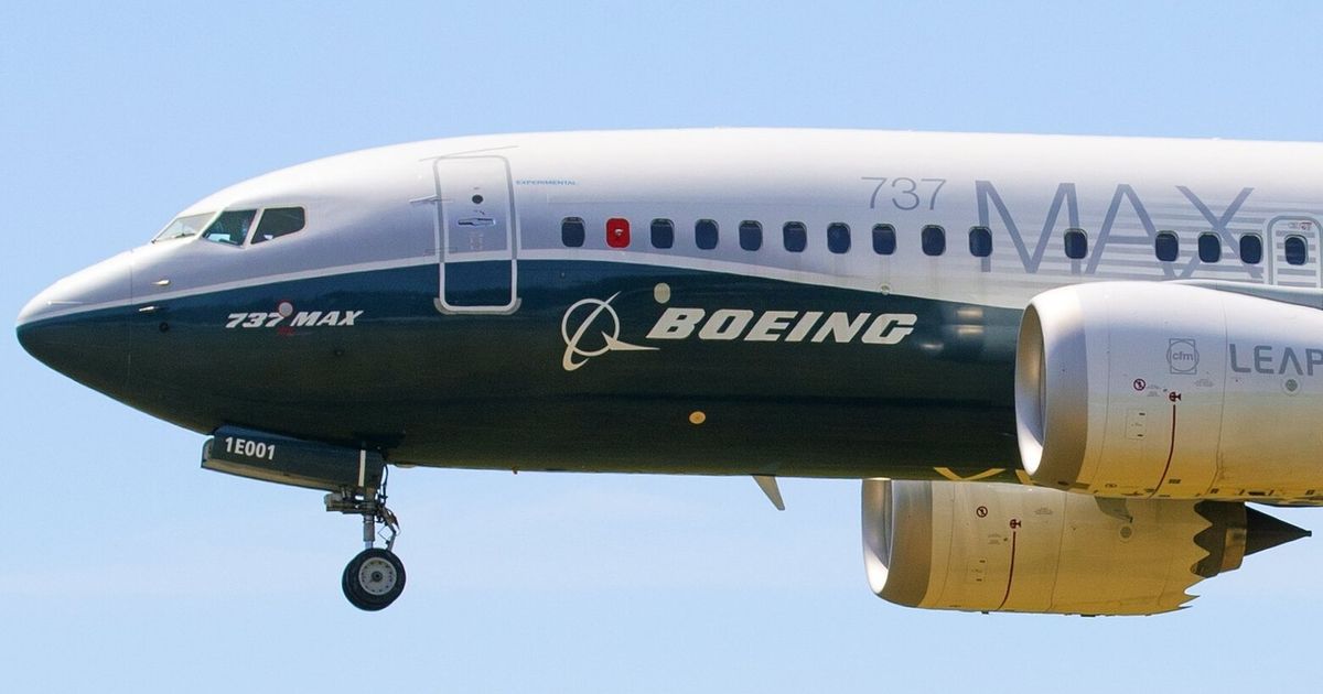 Federal Aviation Administration certifies Boeing 737 MAX 7 - image 2