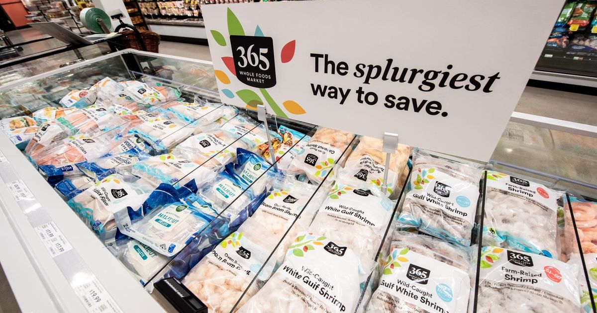 Amazon accused of ‘greenwashing’ seafood products