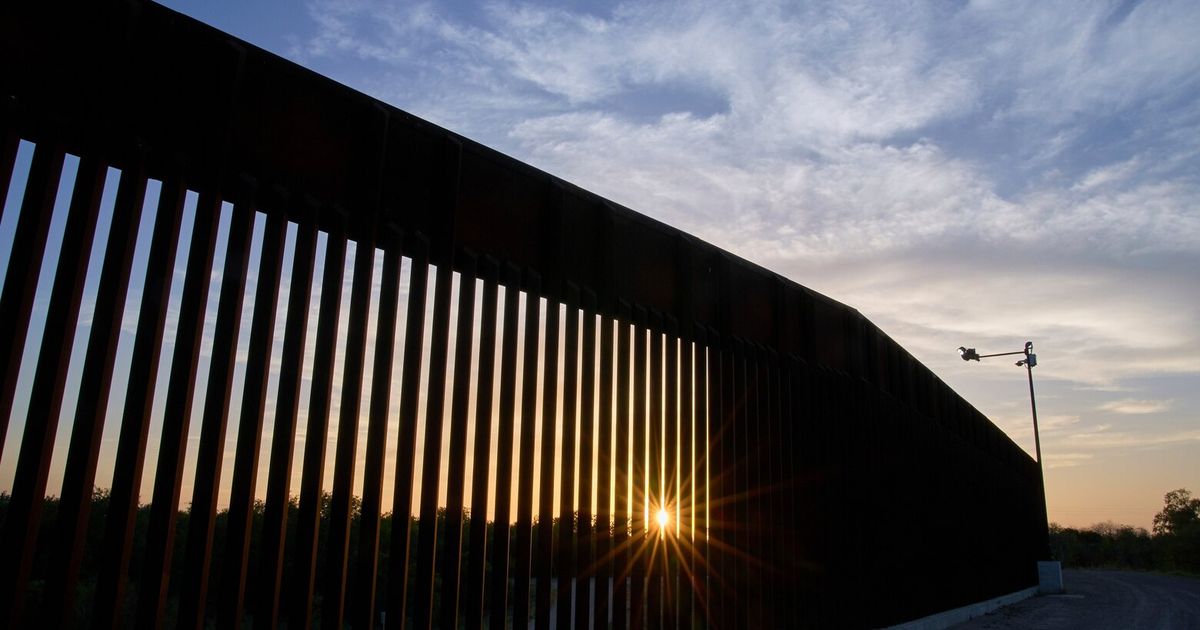 A federal judge lets DHS proceed with a border wall through a small Texas town’s levee system