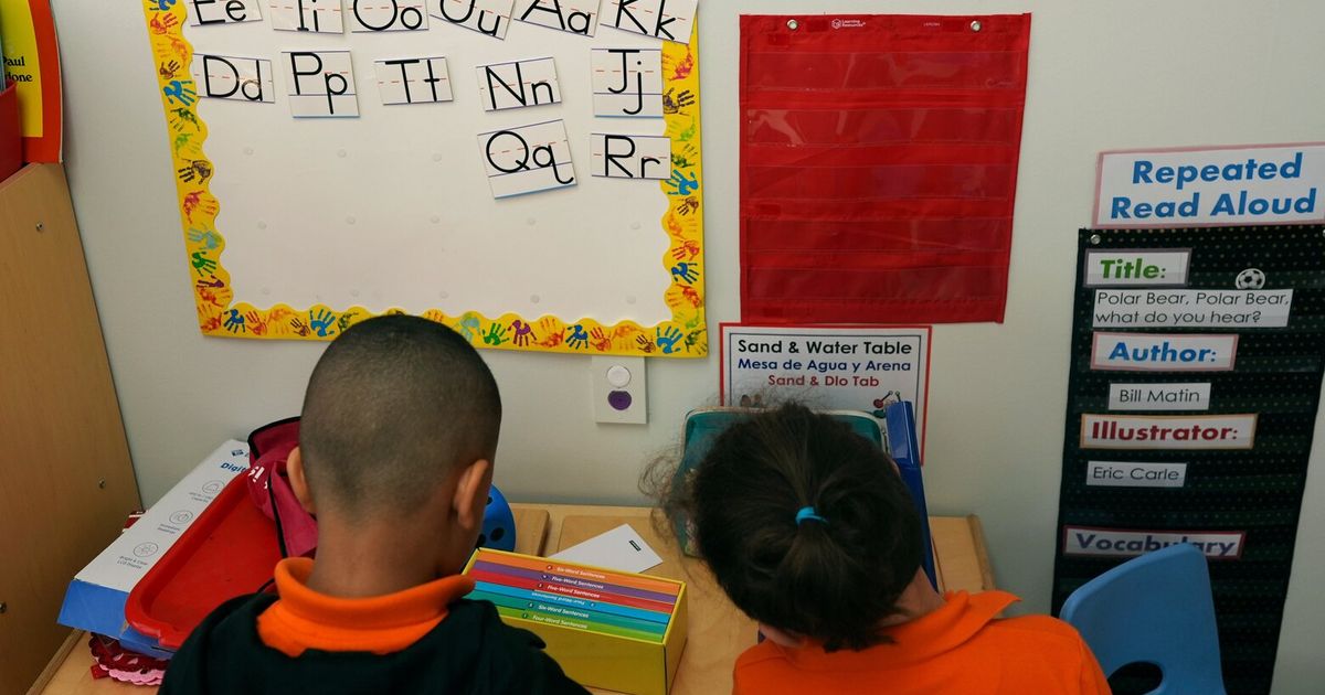 Trump administration moves forward with Head Start overhaul, proposing to eliminate regulations