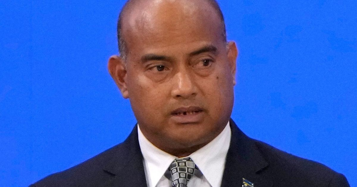 Nauru, the world’s 3rd-smallest country, changes its name