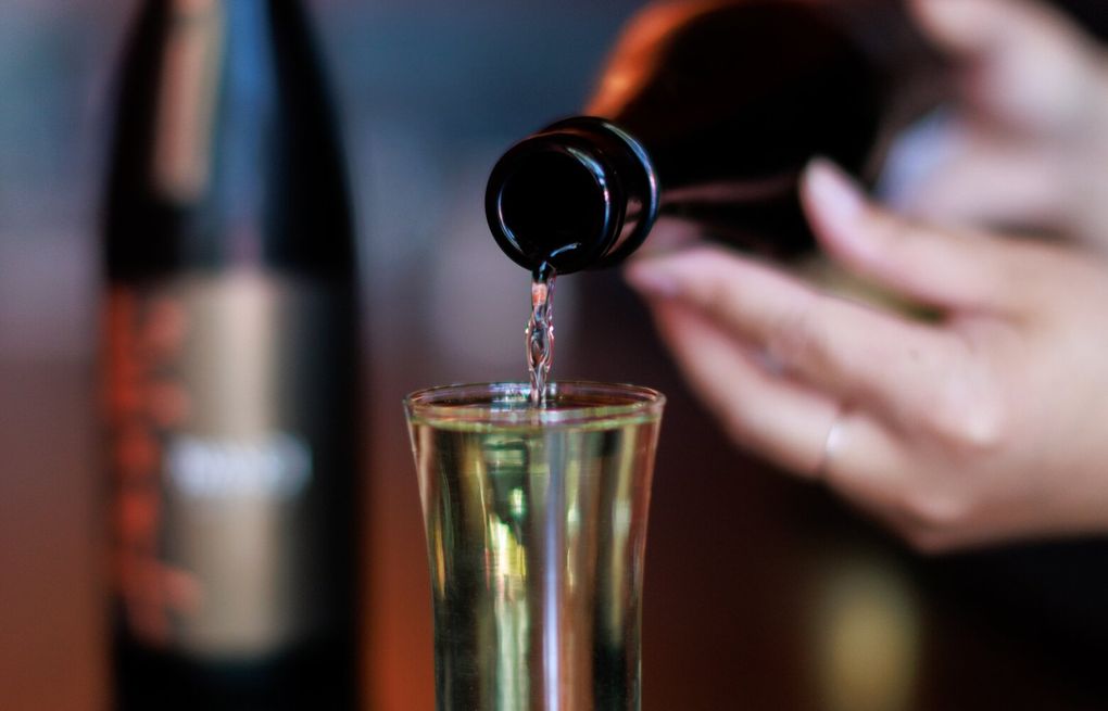 Hot new Seattle sake bar with fusion food is the talk of the town