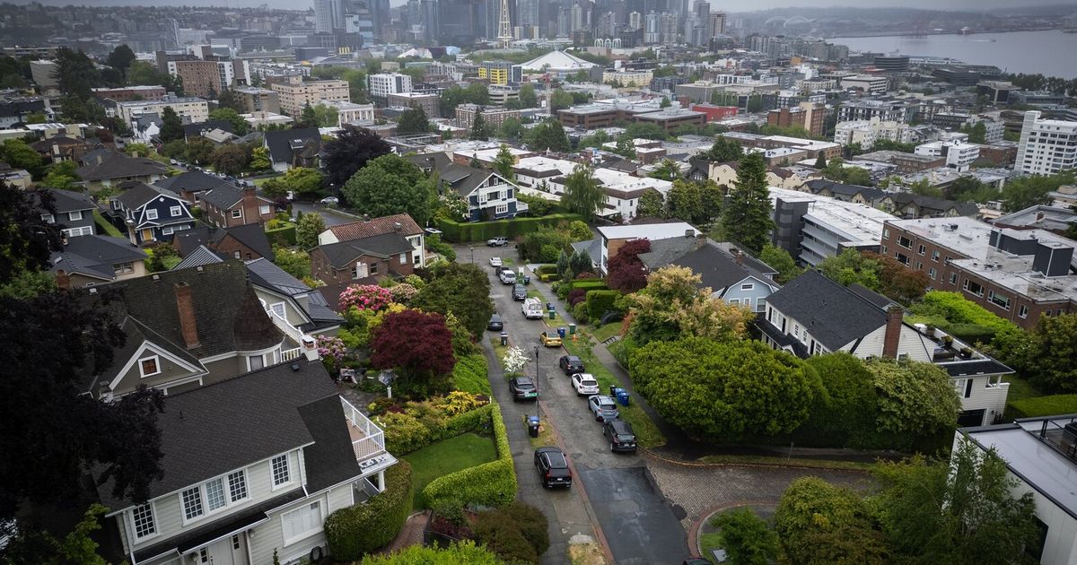 Seattle ‘wary’ home shoppers leave housing market in limbo