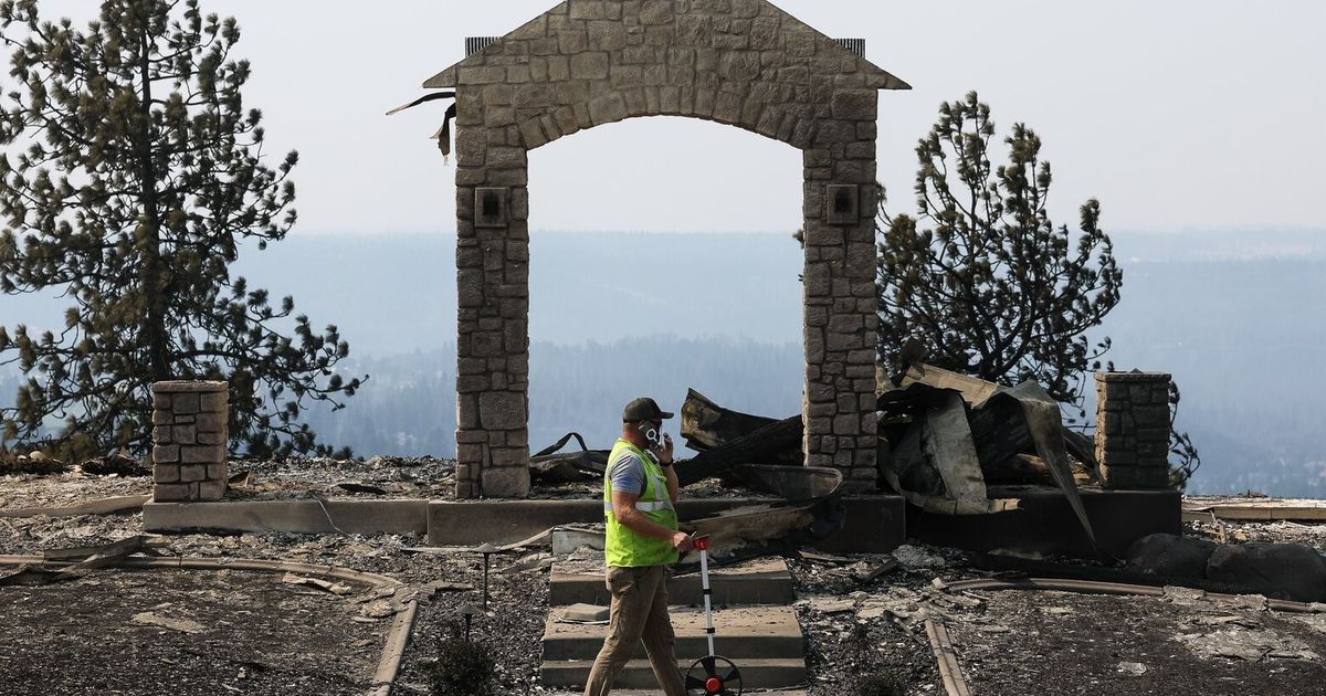 Is your home affected by WA wildfires? We want to hear from you