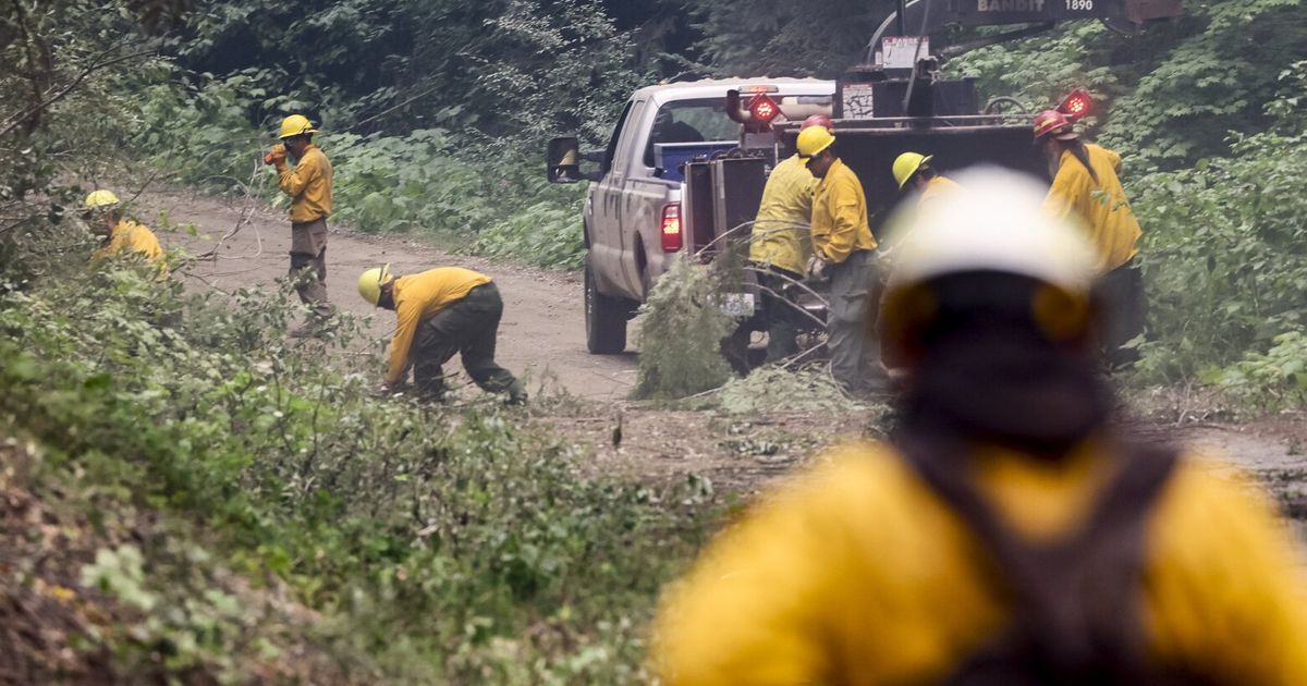Lake Chelan fire offers ‘heartbreaking’ look into WA’s wildfire future