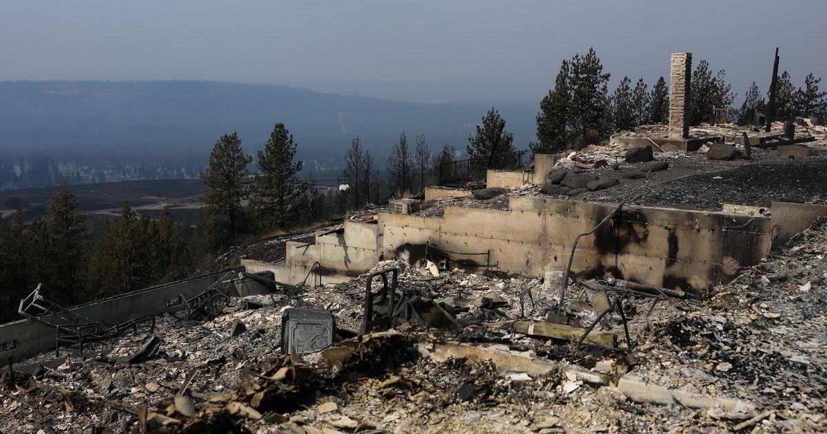 Man accused of arson in the biggest of 3 major fires in Spokane, Washington - image 1