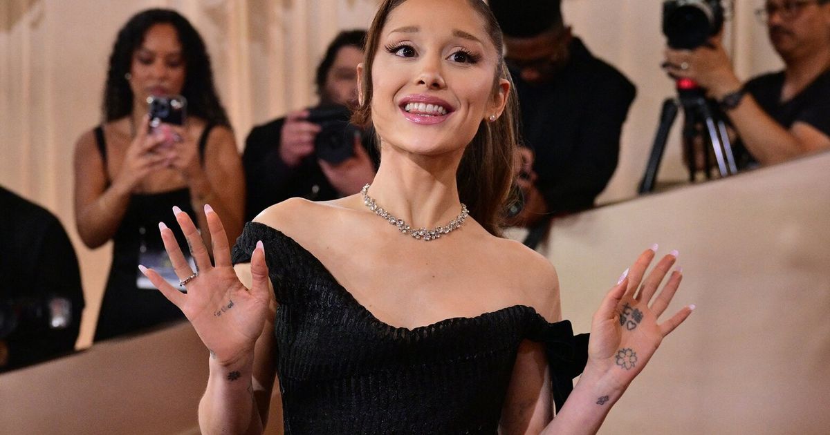 Ariana Grande on decision to withdraw from the public eye: ‘Not a reactive or impulsive thing’