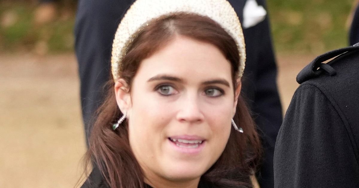 Britain’s Princess Eugenie names new daughter Adelaide Elizabeth Annina