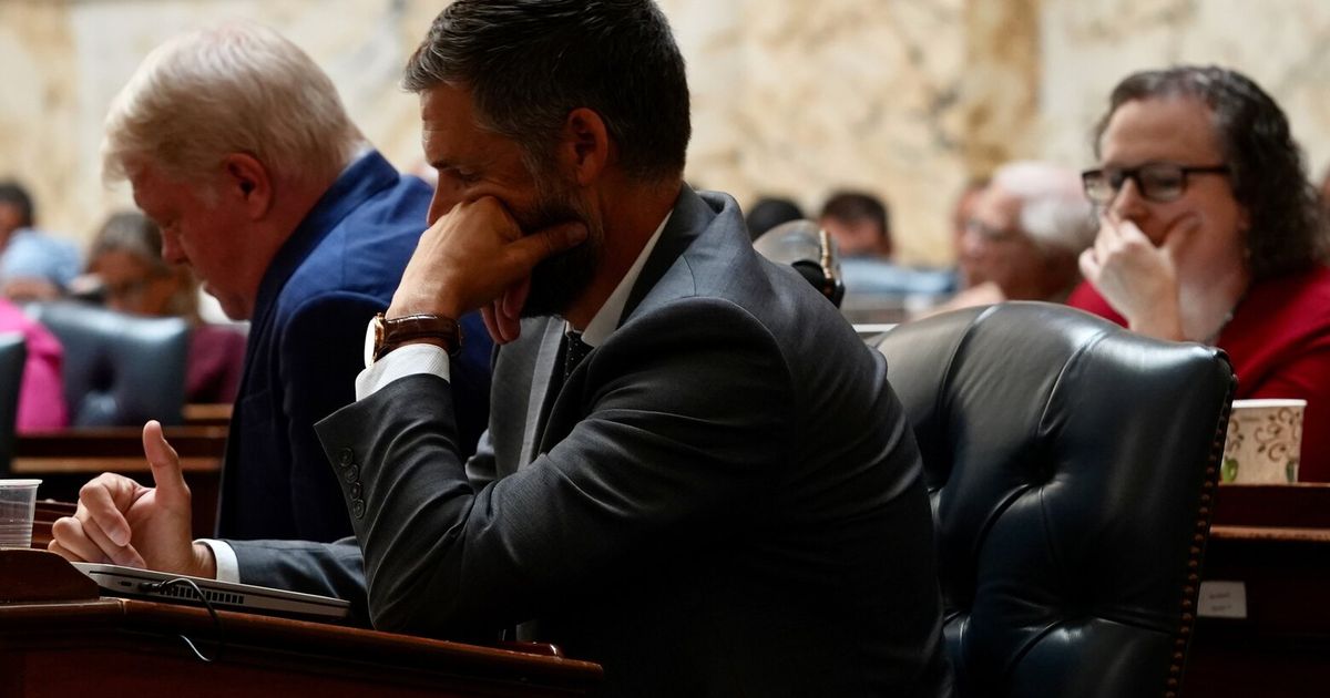 Maryland lawmakers ask voters to clear the way for a congressional map designed to boost Democrats