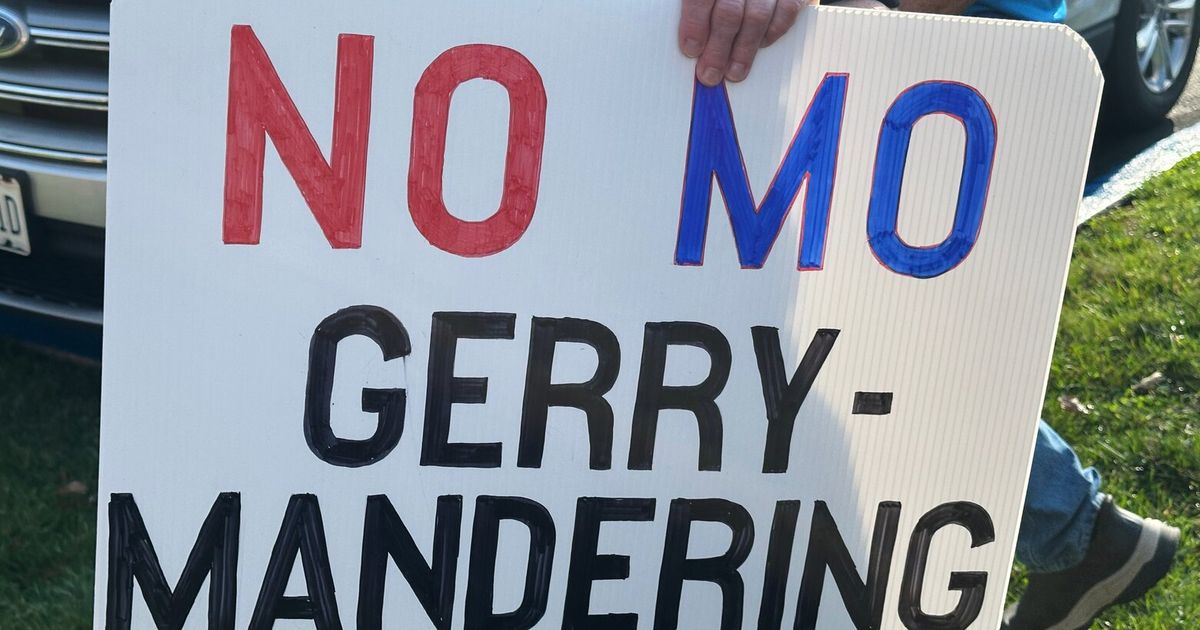 Missouri election chief rejects bid to hold public vote on Trump-backed congressional districts