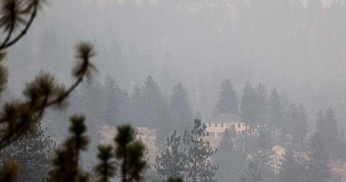 Sheriff: Spokane arson suspect in custody - image 5