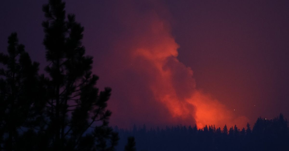 Trump approves FEMA relief for Spokane wildfires