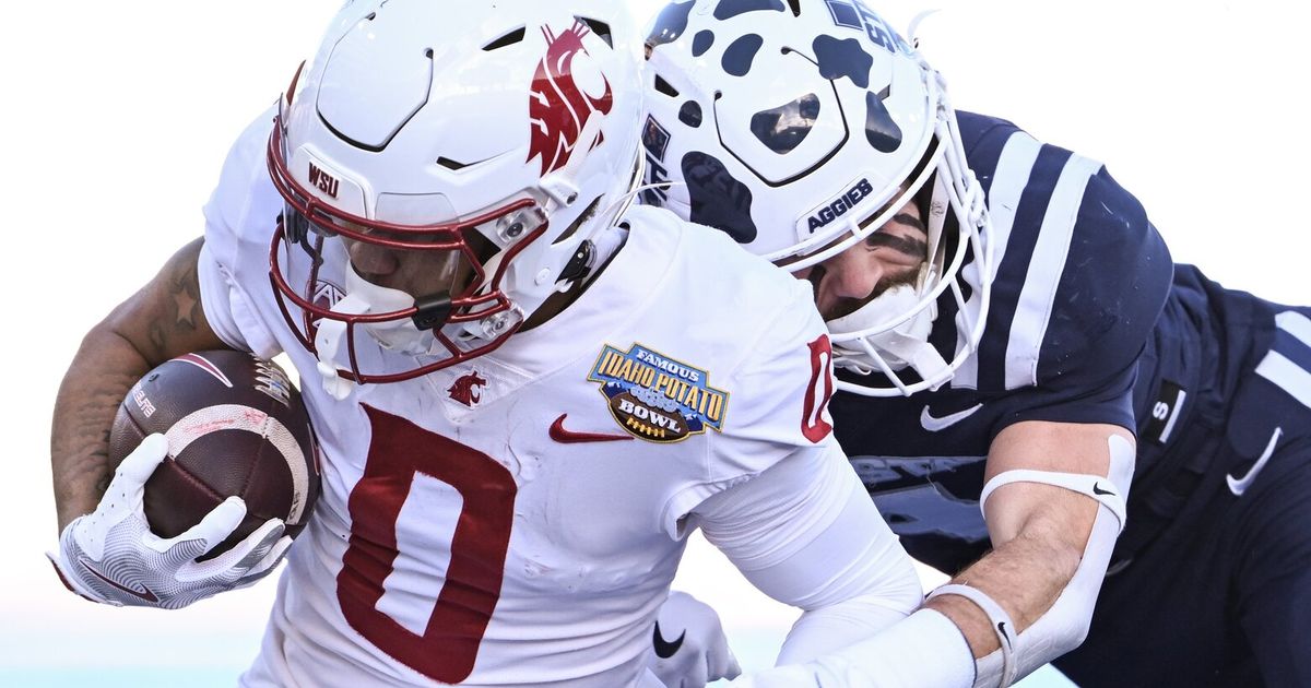 Washington State football preview: Who steps up in Cougars’ wide receiver corps?