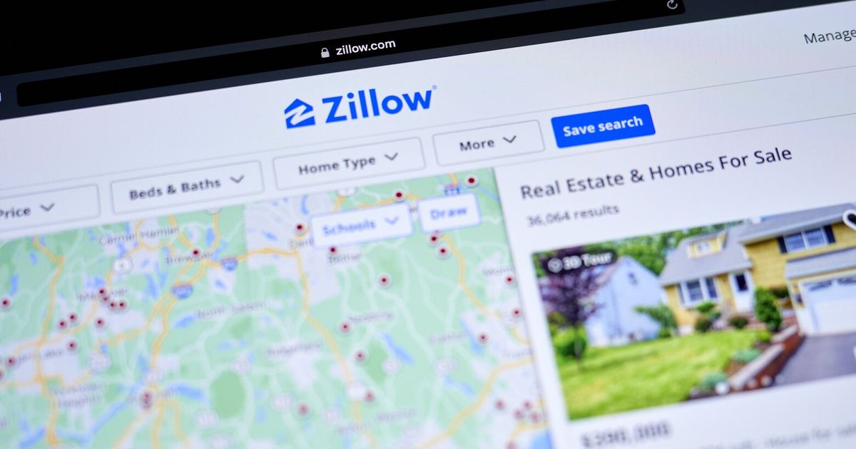 Seattle-based Zillow lays off 7% of its workforce
