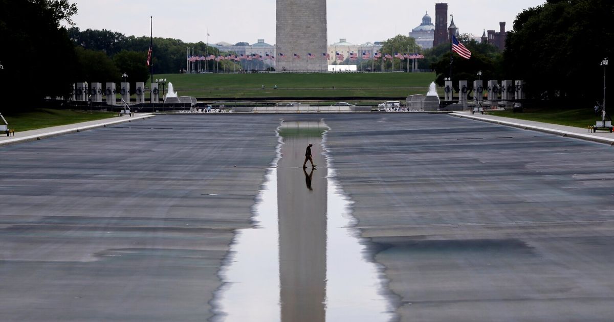 Lawyers in Reflecting Pool case say Justice Department knew case was flawed