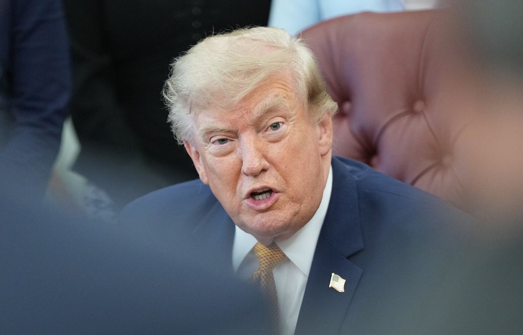An angry Trump struggles to understand Iran's defiant leaders