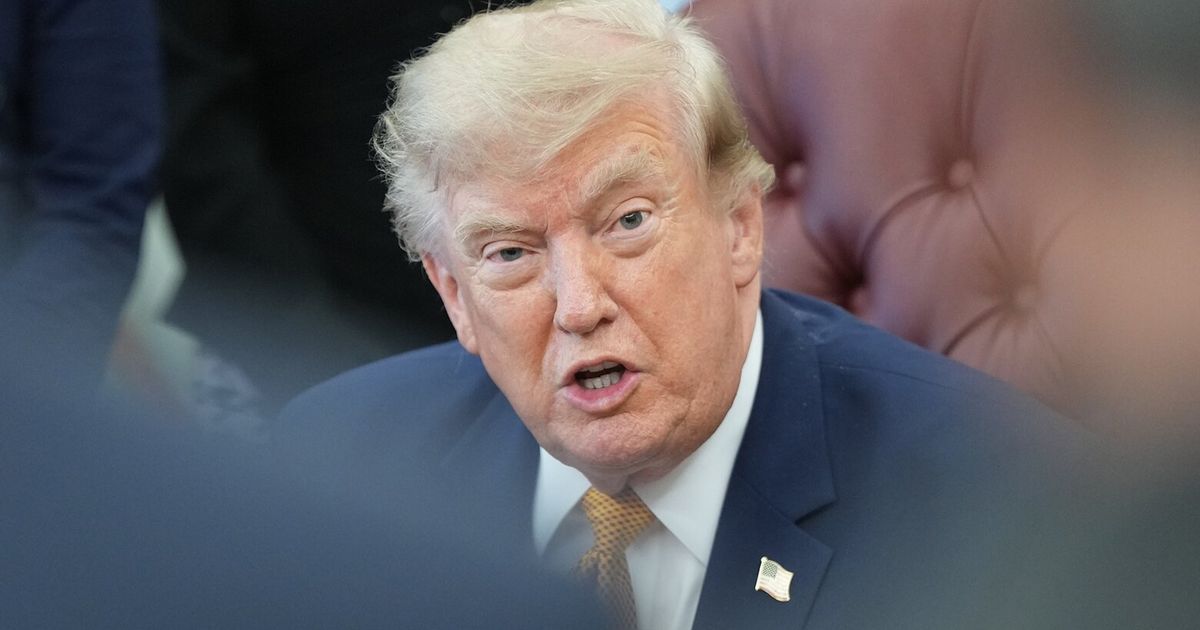 House Democrats add 12 solidly Trump districts to their midterm election target list
