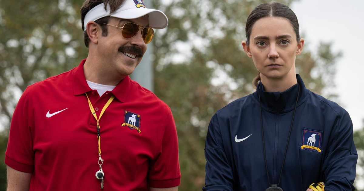 Jason Sudeikis Shares What to Expect From ‘Ted Lasso’ Season 4 - image 1