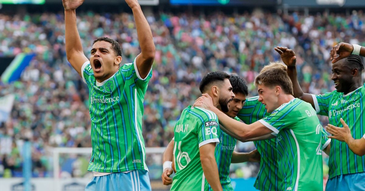 Sounders enter defense of Leagues Cup title battered, on losing streak