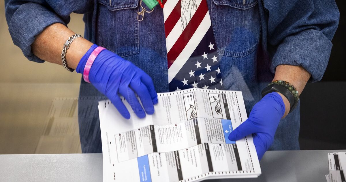 WA lawyers seek to hand Trump admin 21st loss in voter-roll lawsuits