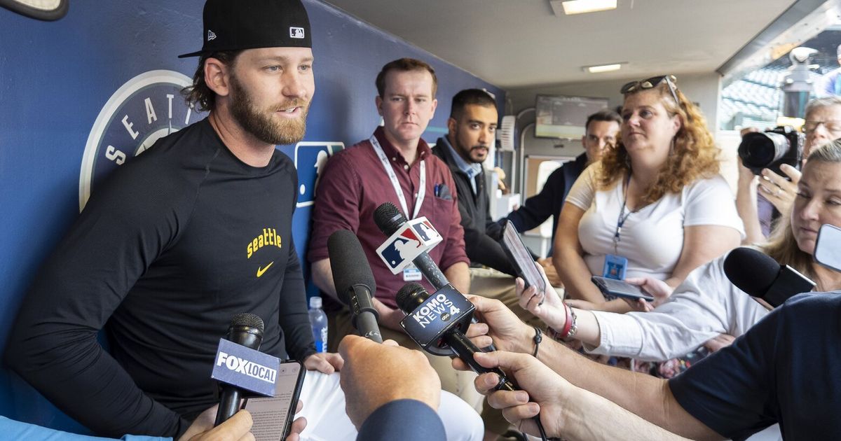 Mariners’ Jerry Dipoto on trade deadline, George Kirby rumors, Kade Anderson