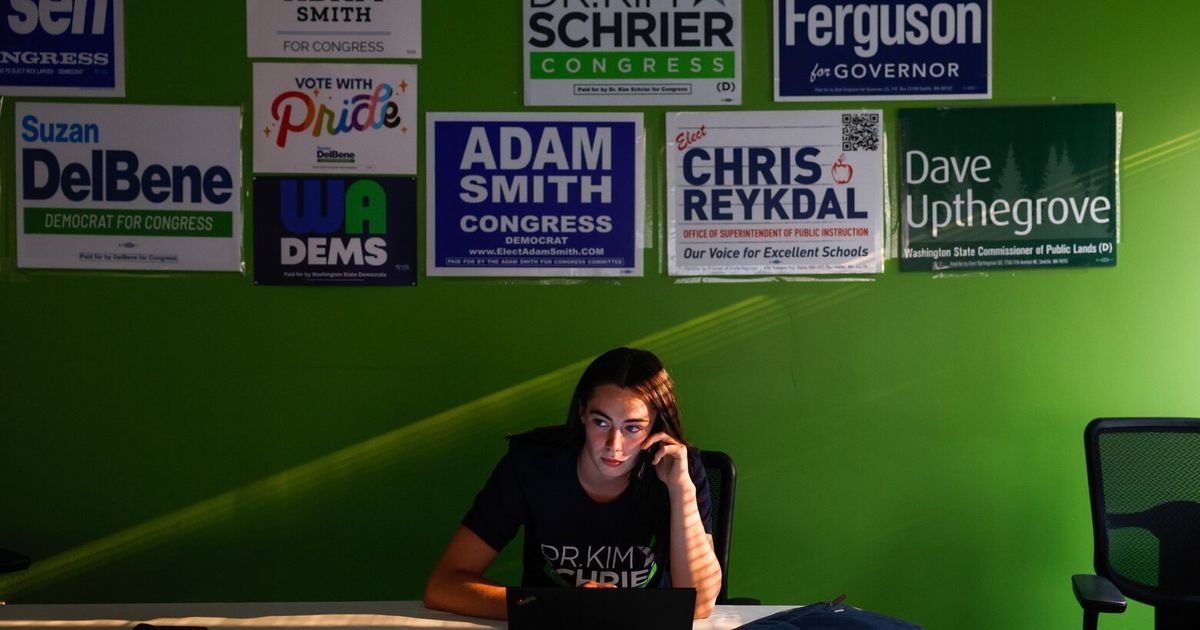 WA primary election updates 2026: Seattle, King County voters weigh in