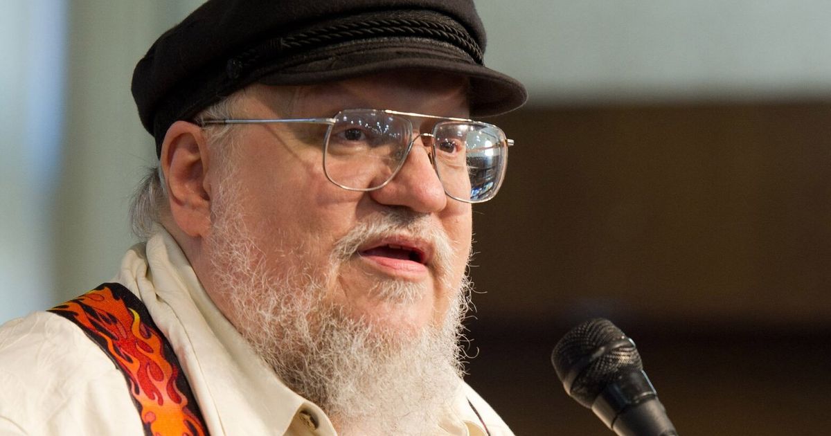 George R.R. Martin says he’s fighting his own battle: ‘Sadness and depression’