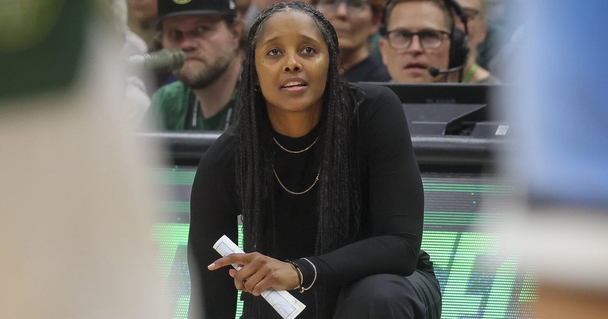 UCLA women’s basketball adds former Storm coach Noelle Quinn to staff