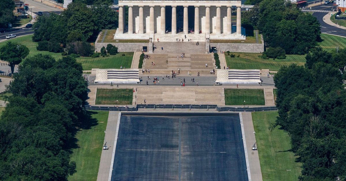What did the Reflecting Pool grand jury hear? - image 1