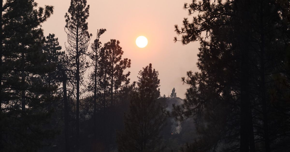 Air quality in Seattle stays deteriorated, incoming heat advisory