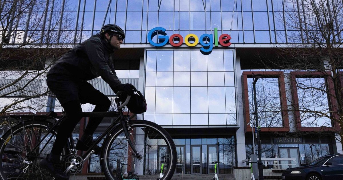 Google lays off 52 Seattle-area employees