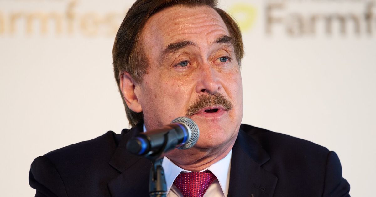 Mike Lindell resigns as MyPillow CEO to focus on campaign - image 1