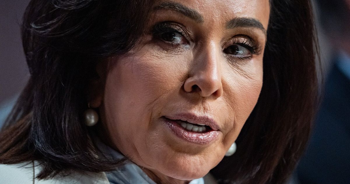 Inside the Oval Office showdown between Trump and Jeanine Pirro