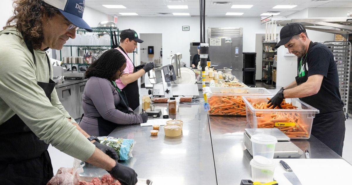 Under Amazon, Whole Foods is shedding ‘Whole Paycheck’ reputation
