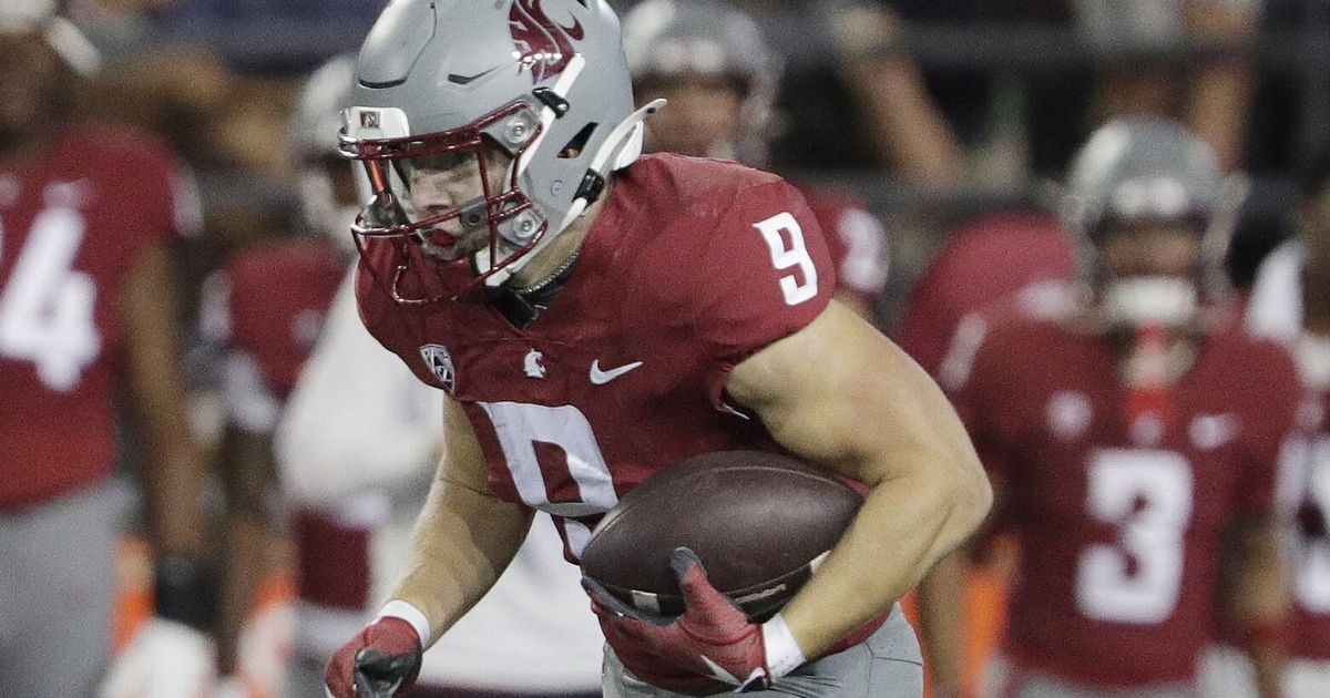 Washington State football preview: How will Cougars split carries at running back?