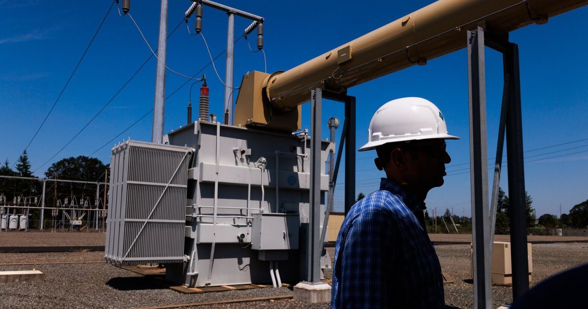 WA wanted clean energy. But utilities plan fleet of gas plants