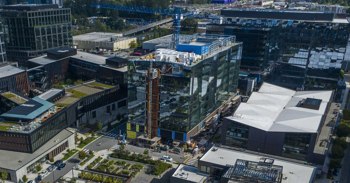 Meta plans to offer more Bellevue office space for sublease