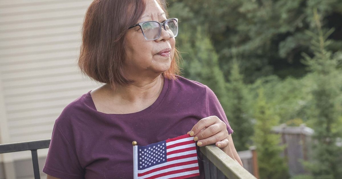 WA resident Lewelyn Dixon, held by ICE for 3 months, now U.S. citizen