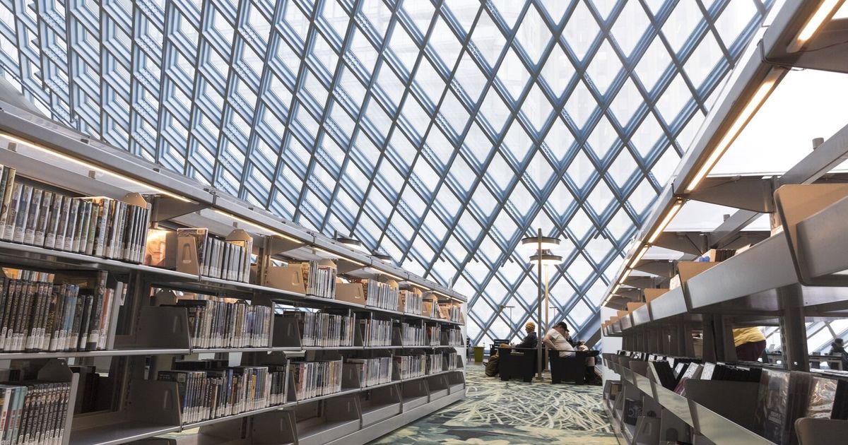 Seattle library levy passes with nearly 3 in 4 voters’ support