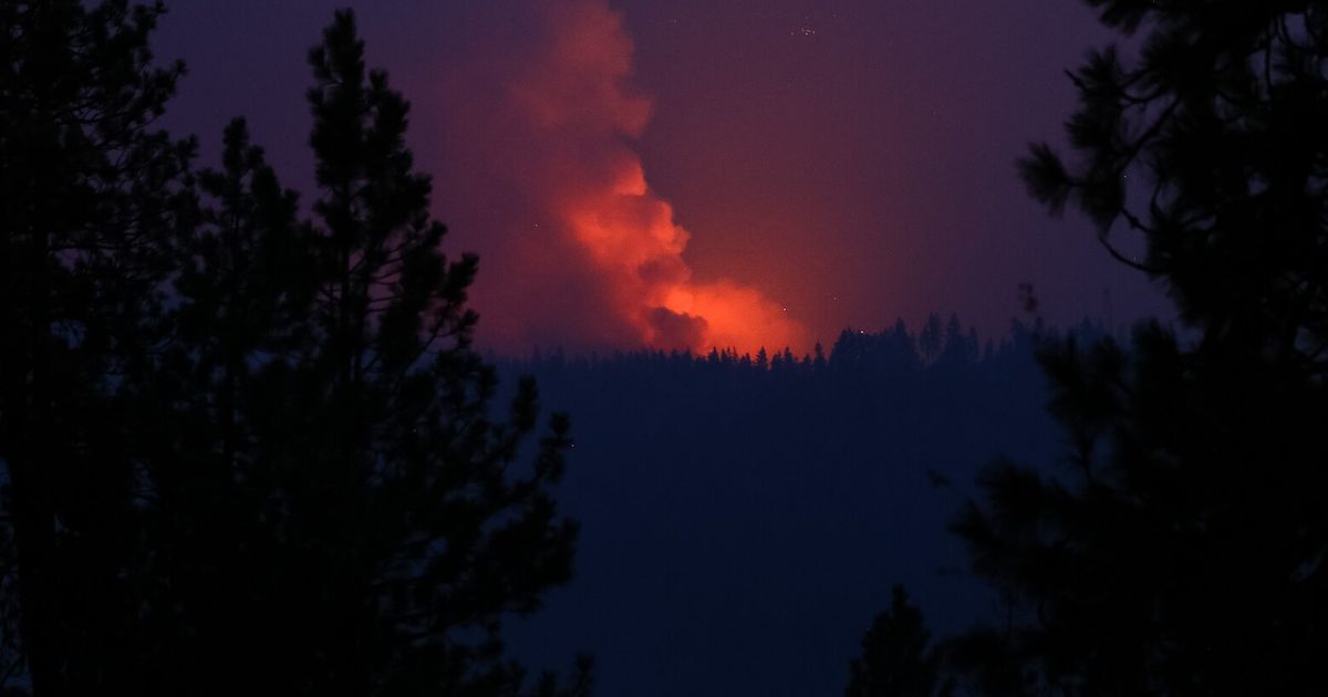 WA attorney general urges caution when donating to wildfire victims