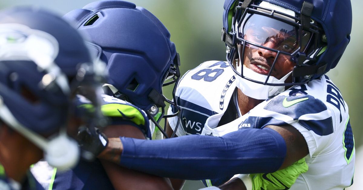 Seahawks’ Nehemiah Pritchett makes his case at cornerback