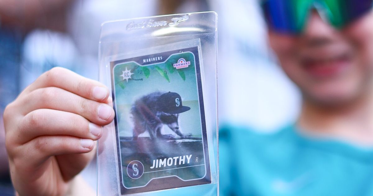 ‘Jimothy’ mania takes over T-Mobile Park in Mariners theme night