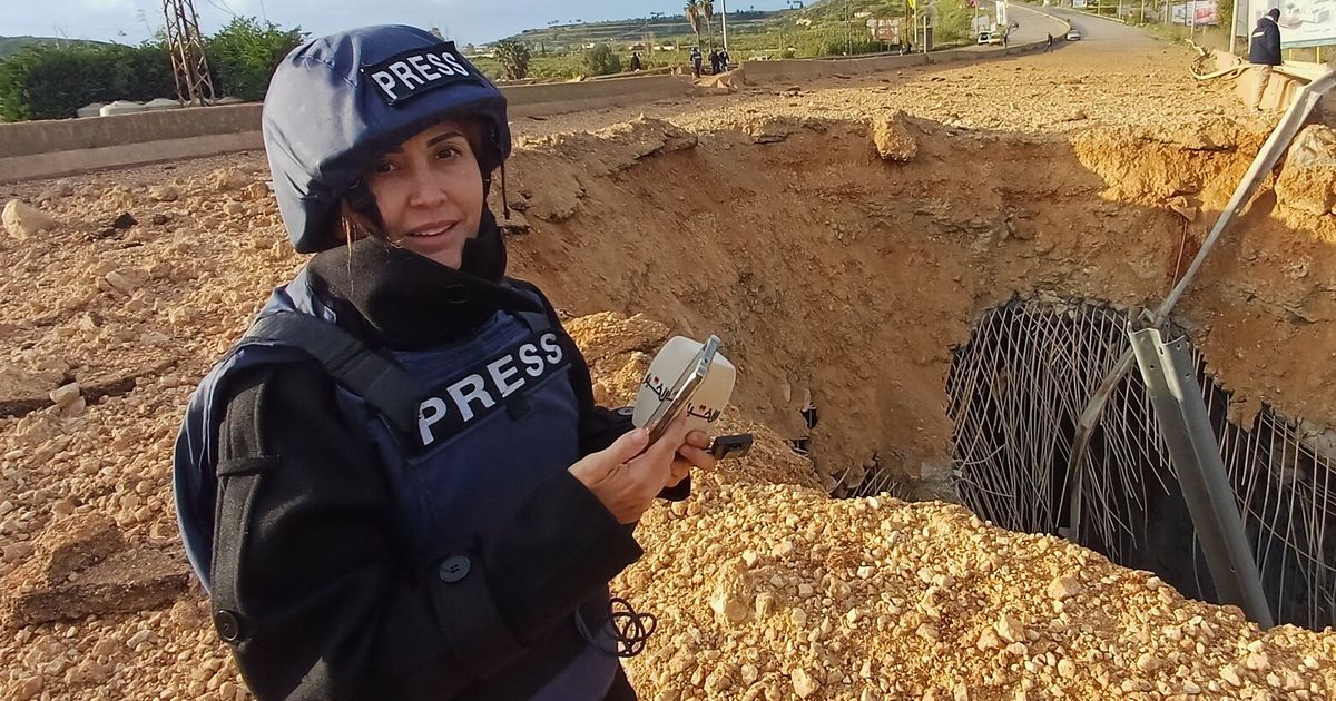 Rights groups accuse Israel of targeting and killing Lebanese journalist Amal Khalil