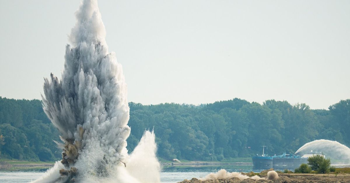Romania rushes to sink 4 barges in the Danube to keep a nuclear power plant’s second reactor running