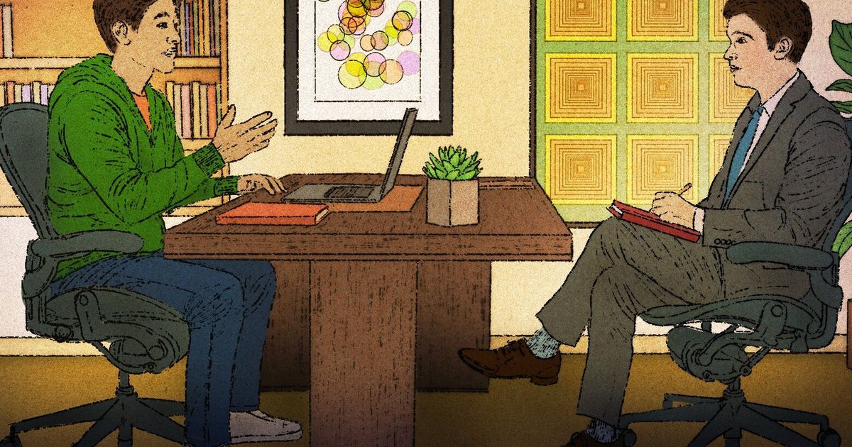 In a post-pandemic world, job candidates feel caught between suits and hoodies
