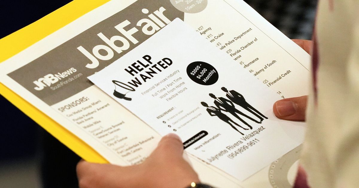 U.S. likely added nearly 100,000 jobs in July, but market is still tough for young and unemployed