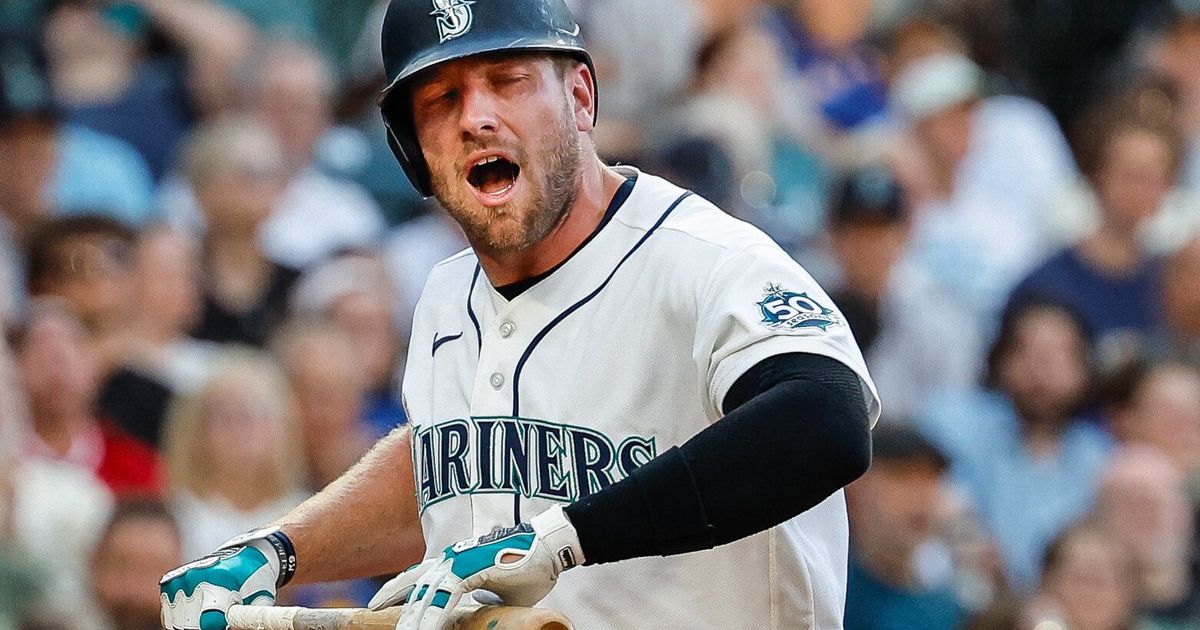 Mariners outfielder Luke Raley to undergo season-ending surgery