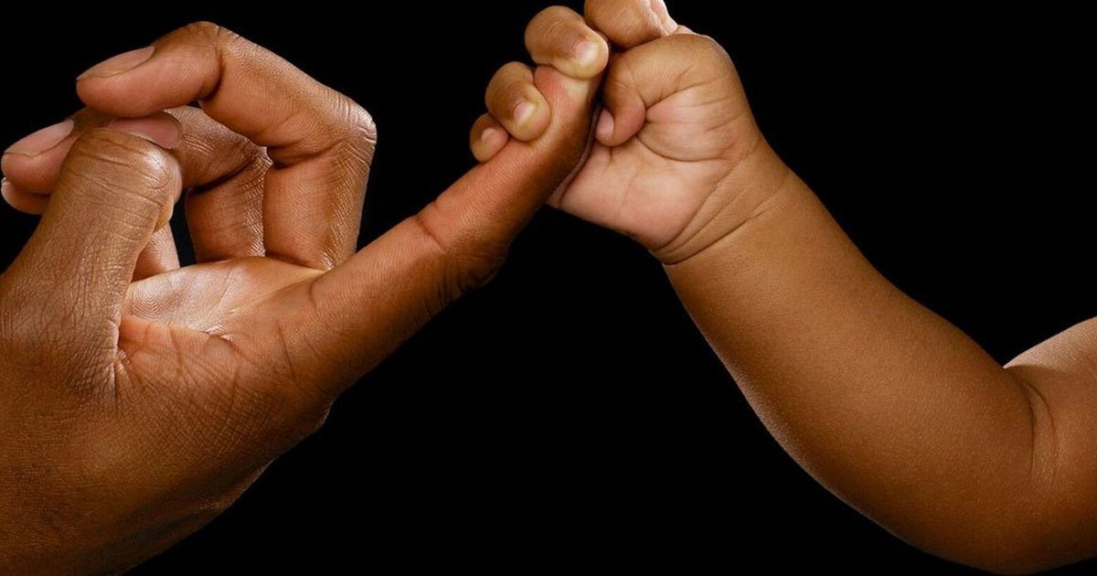 The mom-cession is Black