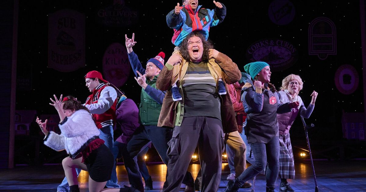 At Seattle Rep, new musical ‘Freak the Mighty’ elevated by sensational cast