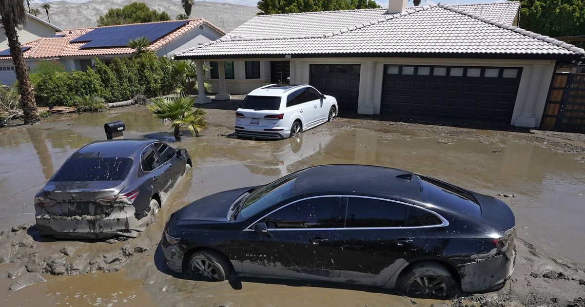 In a hurricane-season twist, the West Coast may be the one to watch